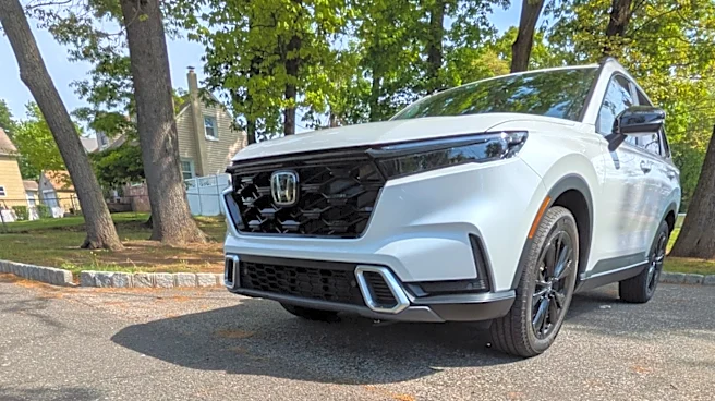 I drove the 2026 Honda CR-V Hybrid. Here's why it gets our approval