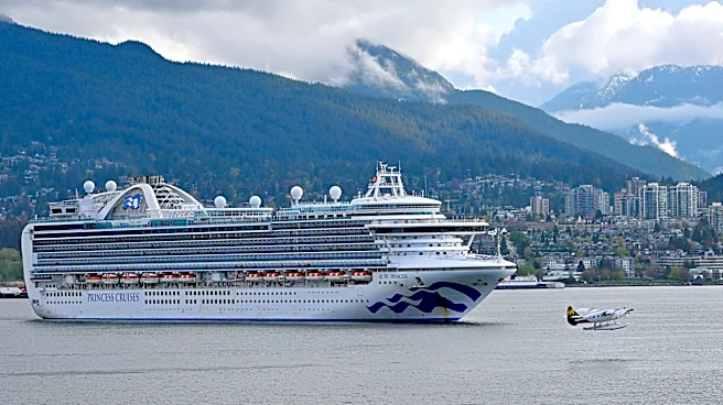 125 people sick in third Princess cruise norovirus outbreak this year