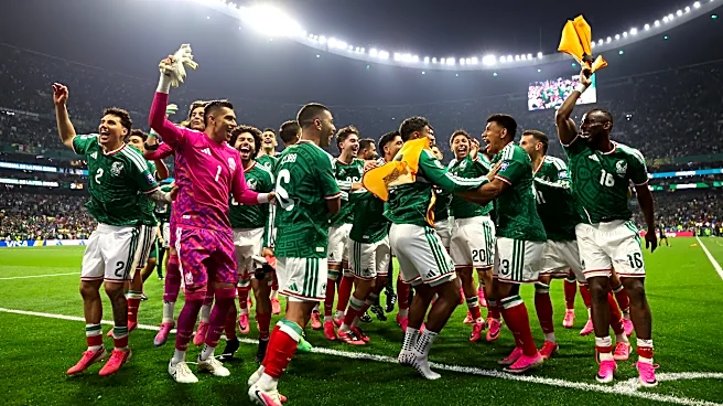 El Tri's historic World Cup win 40 years in the making: 'A perfect night'