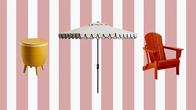 I found up to 82% off at Wayfair's July 4th sale—yes, really