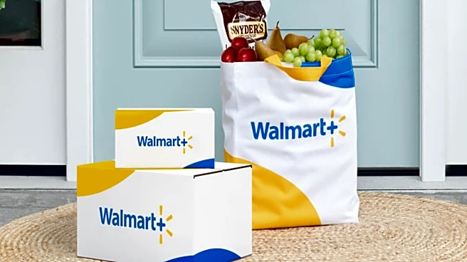 Walmart+ is 50% off and could help you get free grocery delivery