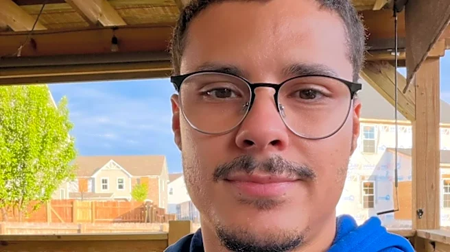 He thought it was just a rash. He nearly died of AIDS.