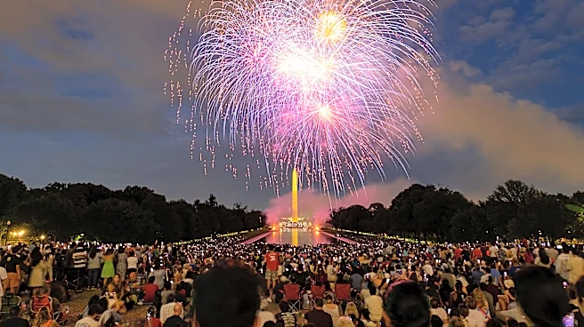 Will DC 4th of July attendees have to wait in the heat for 6+ hours?