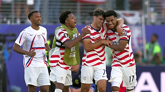 USMNT bracket: Possible opponents in Team USA's World Cup path