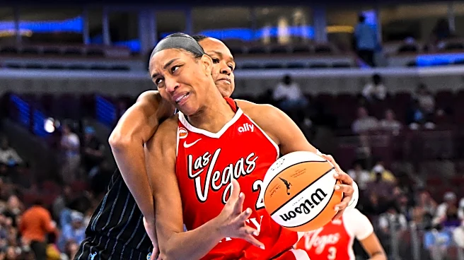 Breanna Stewart, A'ja Wilson among 2026 WNBA All-Star starters