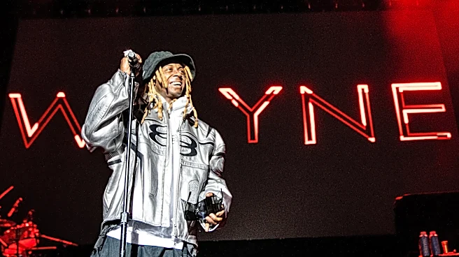Lil Wayne apologizes after failing to appear at his own concert