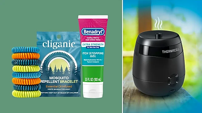 Mosquitoes love me, but I fight back: Shop 10 bug repellents