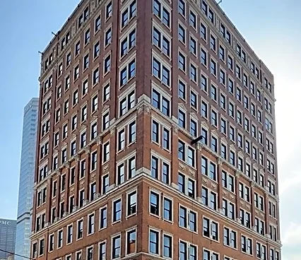 New affordable housing in downtown Pittsburgh changes city skyline