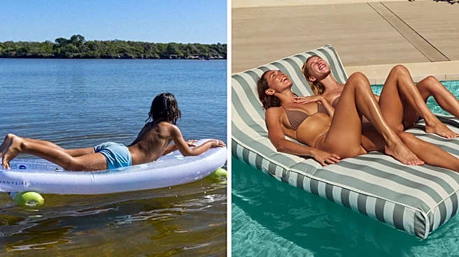 I found a $9 skateboard pool float your kids will actually use