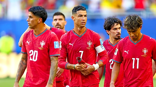 Portugal vs Croatia LIVE World Cup: Is Ronaldo playing? Updates and how to watch