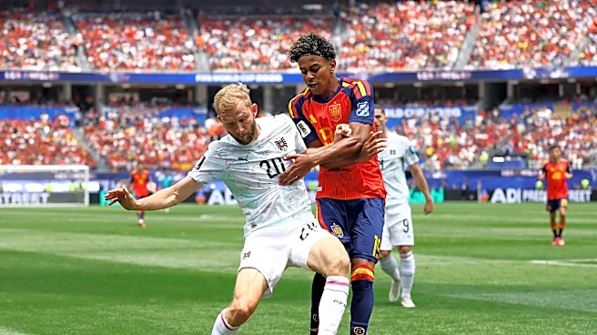 Is Austria out of 2026 World Cup? What to know after loss to Spain
