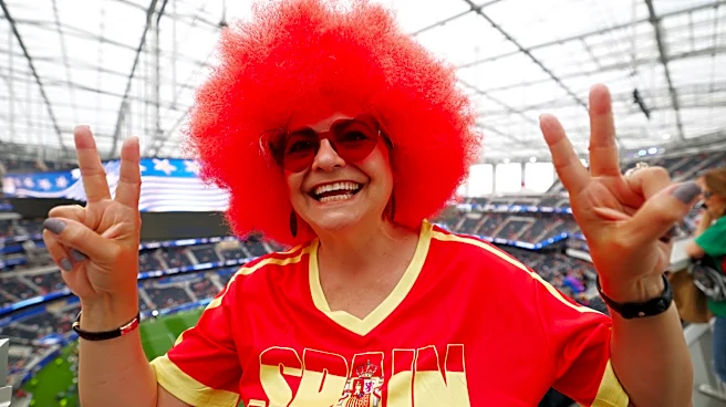 10 best World Cup tourists' reactions to everyday American life