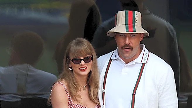 Taylor Swift, Travis Kelce donate $26 million to charities ahead of wedding