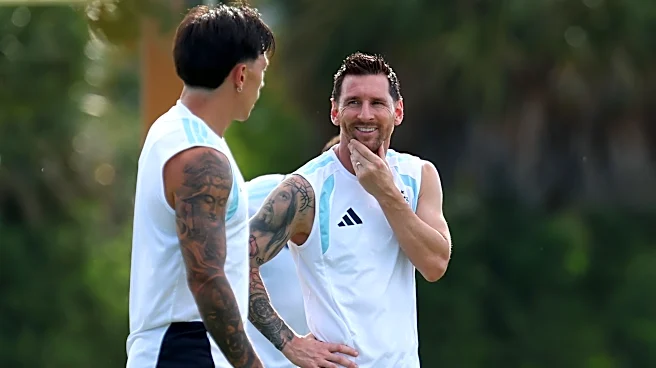 Argentina manager not surprised to see Cape Verde in World Cup round of 32 showdown