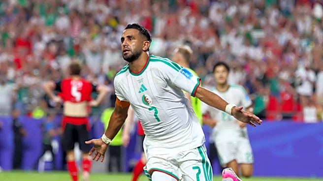 Switzerland vs Algeria LIVE: World Cup score, lineups and round of 32 team news