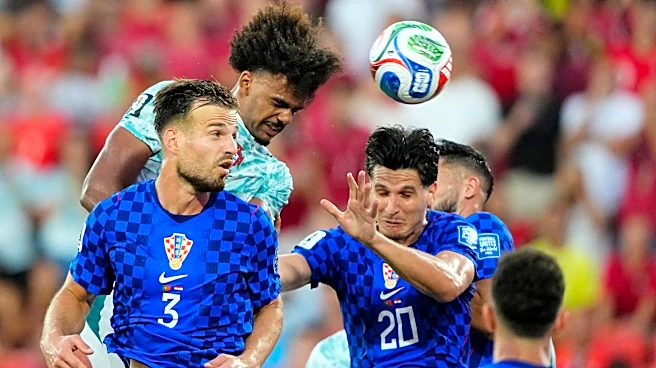 See Gonçalo Ramos score game-winner for Portugal vs. Croatia in World Cup