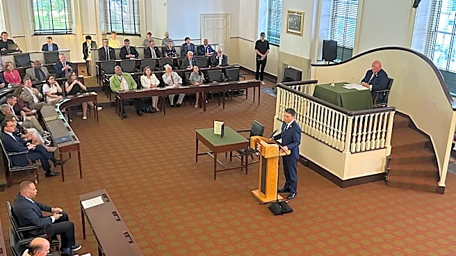 Congress comes back to Philly for special session at Independence Hall
