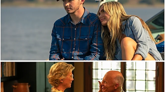 'Dutton Ranch' stars warn Season 1 finale ends 'crazy and terribly'