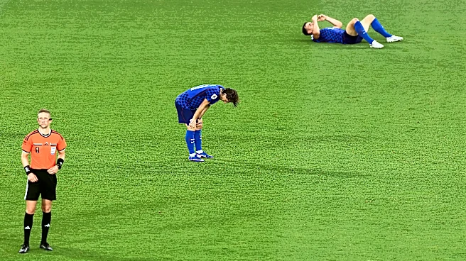 Why Croatia goal didn't count vs. Portugal. Complicated World Cup offside rule explained