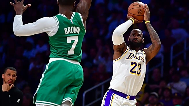 LeBron James to Sixers? Rumors heat up after sudden Jaylen Brown trade
