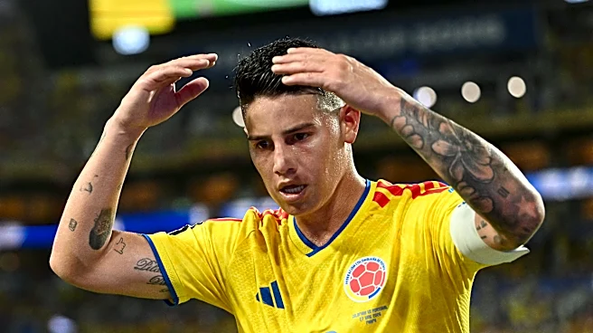 Playing under pressure key in Ghana vs Colombia World Cup knockout clash