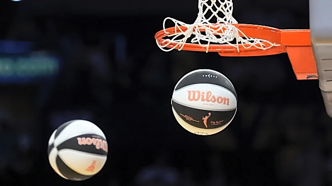 Report: Less than half of players cast ballots for WNBA All-Star Game