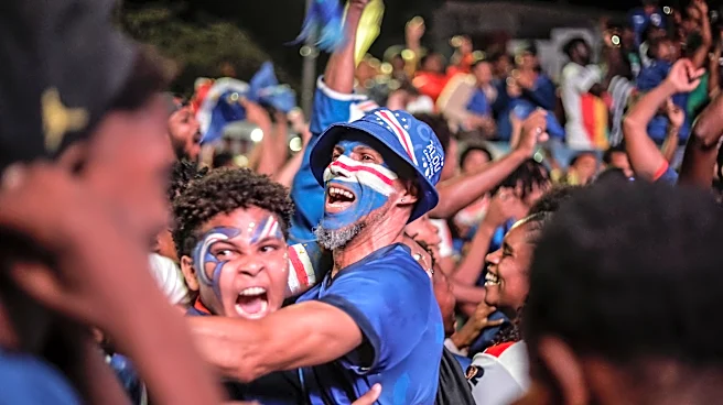 Not just soccer: What Cape Verde's World Cup run truly means | Opinion