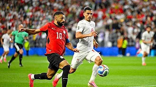 Where is Australia-Egypt game? Location for World Cup round of 32 match