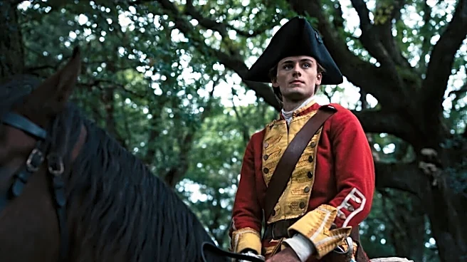 Is 'Young Washington' a true story? The movie's real history explained