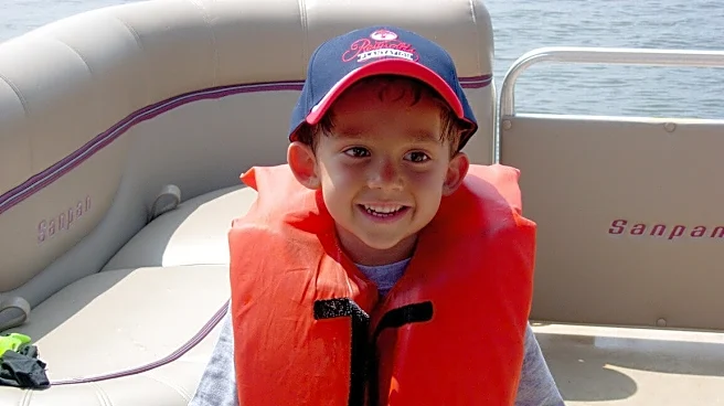 This 6-year-old died in a pool drowning. What his family did next