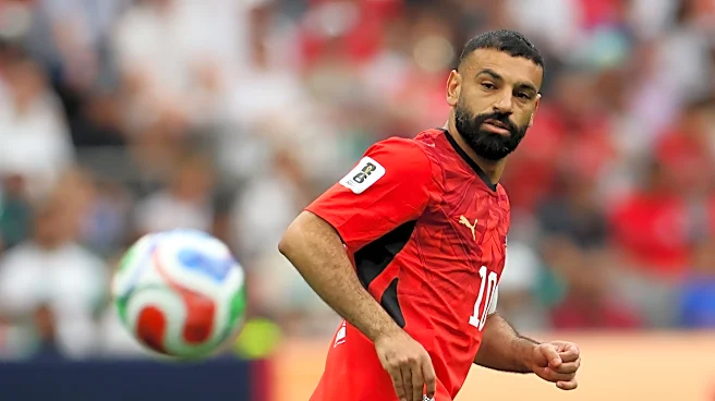 Egypt's World Cup projected lineup vs. Australia in round of 32 match