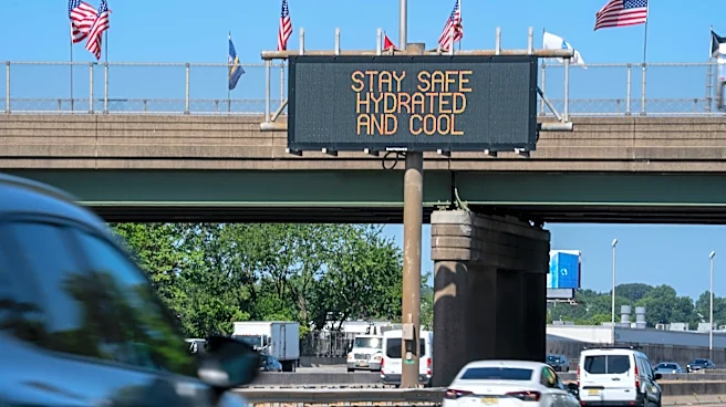 Dangerous heat wave kicks off July Fourth weekend with event cancellations