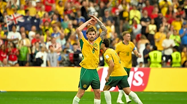 Australia vs Egypt LIVE: World Cup score, stats and highlights for round of 16 clash
