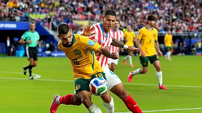 Who are the Australia vs Egypt World Cup referees? List revealed