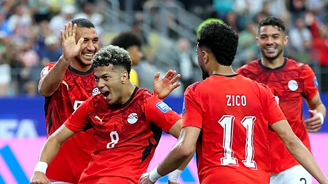 Who scored for Egypt? See Emam Ashour's goal vs. Australia at World Cup
