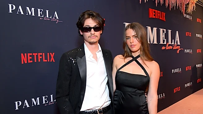 Dylan Jagger Lee, son of Tommy Lee and Pamela Anderson, is married