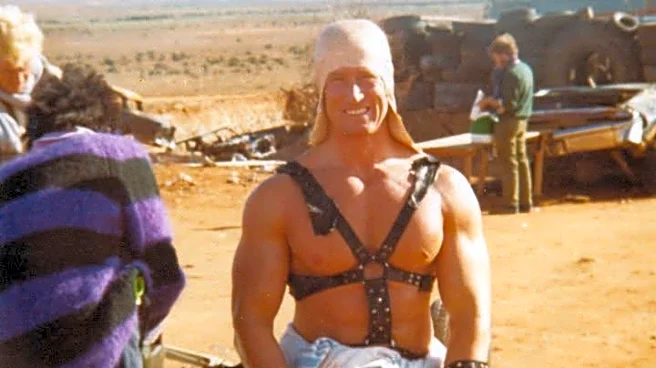 Kjell Nilsson, iconic 'Mad Max' actor, dies at 76