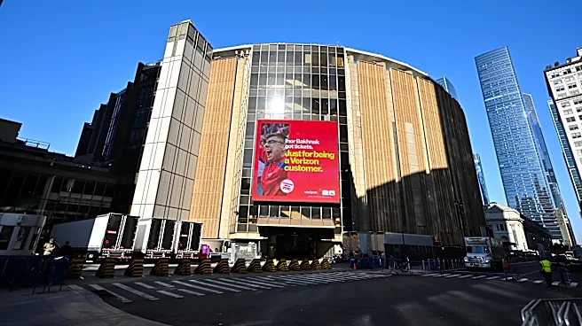 Taylor Swift wedding guests arrive at Madison Square Garden: Photos
