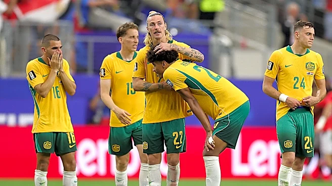 Is Australia out of World Cup after loss to Egypt?
