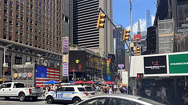 How NYC is taking the heat ahead of July 4 festivities