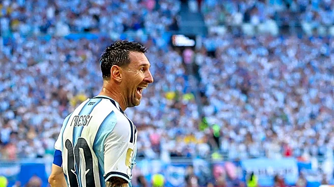 How to buy Argentina vs. Egypt round of 16 World Cup soccer tickets