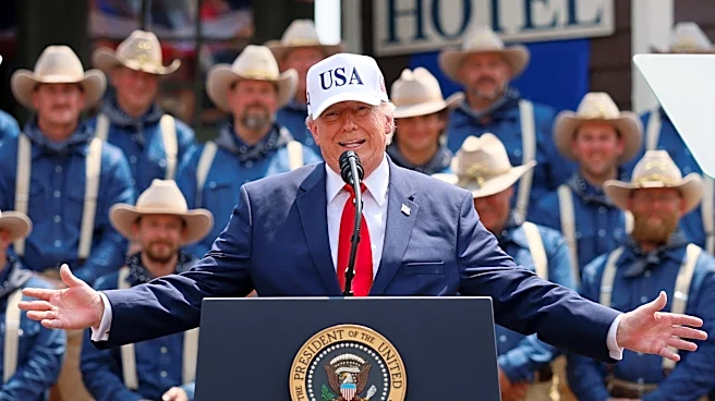 Trump pokes fun at himself, roasts Obama in children's podcast