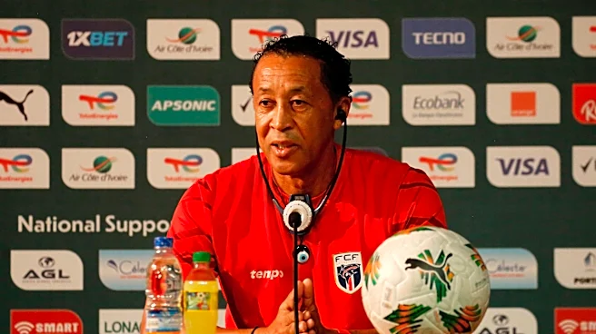Who is Bubista? Meet the coach behind Cape Verde's remarkable World Cup run