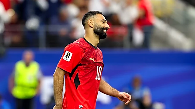 Mo Salah fights injury, leads Egypt to historic World Cup win vs. Australia