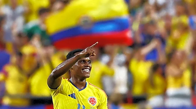Colombia shuts down Ghana to reach World Cup round of 16