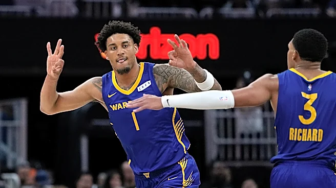 Warriors rookie Yaxel Lendeborg does it all in perfect NBA summer league debut