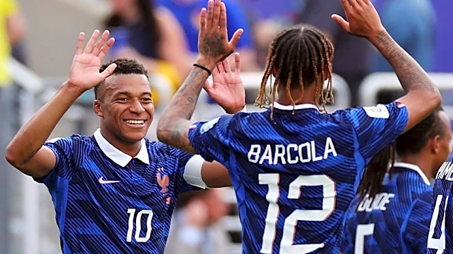 Mundial 2026 hoy 4 de julio: Canadá vs. Marruecos y Francia vs. Paraguay