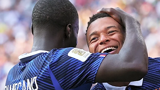 France lineup today: Predicted World Cup starting XI vs Paraguay