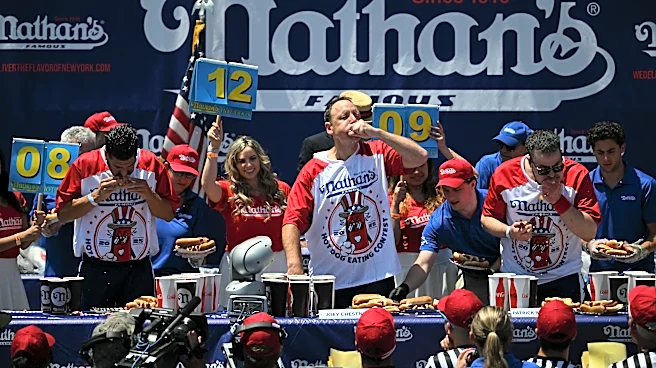 Nathan's Hot Dog Eating Contest live: TV, time, odds as Joey Chestnut eyes record