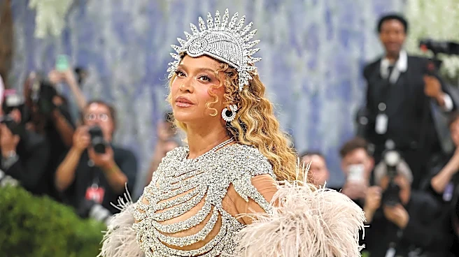 Beyoncé surprises fans with new single 'Morning Dew (Donk)'